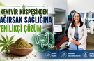 KENEVİR KÜSPESİNDEN BAĞIRSAK SAĞLIĞINA YENİLİKÇİ ÇÖZÜM