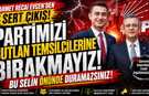 Ahmet Recai Evcen’den Sert Çıkış: “Bu Selin Önünde Duramazsınız!”