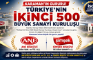 Anı ve Şimşek Bisküvi Gururlandırdı