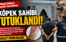 Köpek Saldırısı Olayında Yeni Gelişme: Köpek Sahibi Tutuklandı