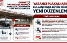 İçişleri Bakanı’ndan Gurbetçilere Büyük Müjde!