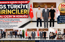 Karaman’ın Gururu Oldular! LGS Türkiye Birincileri Vali Çiçek’in Konuğu