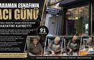 KARAMAN ESNAFININ ACI GÜNÜ: HASAN HÜSEYİN DEMİR HAYATINI KAYBETTİ