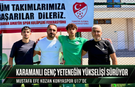 Karamanlı Genç Yeteneğin Yükselişi Sürüyor
