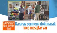 AK Parti'den sosyal medyaya damga vuran reklam: Yine AK Parti mi be abi