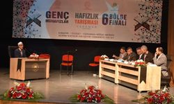 Genç Hafızlar Türkiye Finali İçin Ter Döktü