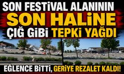 EĞLENCE BİTTİ, GERİYE REZALET KALDI!