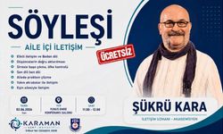 Karaman"da Etkili İletişim ve Sunum Teknikleri Programı Semineri
