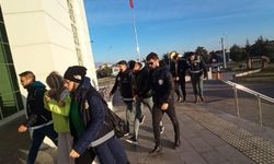 Karaman'da uyuşturucu operasyonu 3 tutuklama