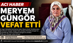 Meryem Güngör Vefat Etti