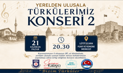 Yerelden Ulusala Türkülerimiz Konseri 2 Karamanlılarla Buluşuyor