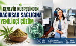 KENEVİR KÜSPESİNDEN BAĞIRSAK SAĞLIĞINA YENİLİKÇİ ÇÖZÜM