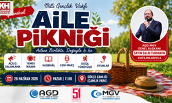MGV’DEN GELENEKSEL AİLE PİKNİĞİ