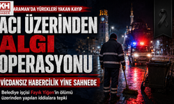 Acı Üzerinden Algı Operasyonu Tepki Çekti