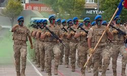 Karaman’da Jandarma’nın 187. Kuruluş Yıl Dönümü Coşkuyla Kutlandı