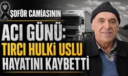 Hulki Uslu Vefat Etti