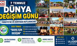 7 Temmuz Dünya Değişim Günü Türkiye ve Dünyada Kutlanacak