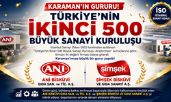Anı ve Şimşek Bisküvi Gururlandırdı