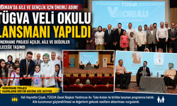 Karaman’da Aile ve Gençlik Vurgusu: TÜGVA Veli Okulu’nun Lansmanı Yapıldı