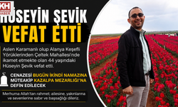 Hüseyin Şevik Hayatını Kaybetti