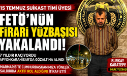 FETÖ’nün Firari Suikast Timi Üyesi Yakalandı: 7 Yıllık Kaçış Afyonkarahisar’da Sona Erdi