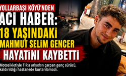 Elim Trafik Kazasında Mahmut Selim Gencer Vefat Etti