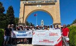 Ermenek’ten 38 genç Çanakkale’nin izinde: Tarihi kahramanlık destanına anlamlı yolculuk
