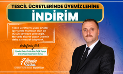 ÖZDAL’DAN ÜYEYE NEFES ALDIRACAK VAAT: TESCİL ÜCRETLERİ DÜŞECEK