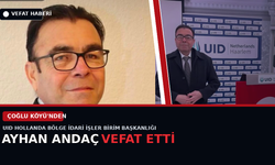 Ayhan Andaç Vefat Etti