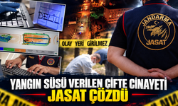Yangın Süsü Verilen Çifte Cinayet X-Ray Görüntüleriyle Çözüldü