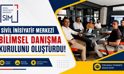 Sivil İnisiyatif Merkezi Bilimsel Danışma Kurulunu oluşturdu