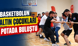 Basketbolun Altın Çocukları Potada Buluştu