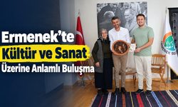 Ermenek’te Kültür ve Sanat Üzerine Anlamlı Buluşma