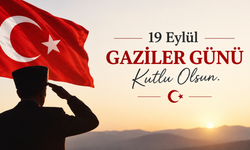 Vali Çiçek’ten 19 Eylül Gaziler Günü mesajı