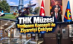THK Müzesi yenilenen konseptiyle ziyaretçilerini Türk havacılık tarihinde yolculuğa çıkarıyor
