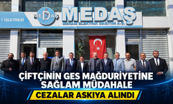 GES Kullanan Çiftçilere Müjde: Cezalar Askıya Alındı
