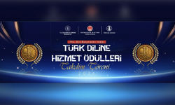 Türk Diline Hizmet Eden İsim ve Kurumlar Ödüllendirilecek
