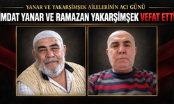 Yanar ve Yakarşimşek Ailelerinin Acı Günü