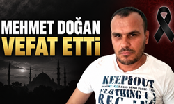 Mehmet Doğan 48 Yaşında Vefat Etti