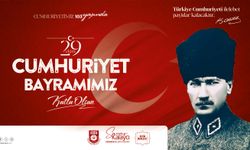 Başkan Savaş Kalaycı’dan 29 Ekim Cumhuriyet Bayramı Mesajı