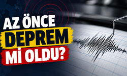 Az önce deprem mi oldu? 8 Ekim 2026 son dakika deprem nerede oldu, kaç şiddetinde?