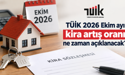Ekim Ayı Kira Artış Oranı İçin Gözler TÜİK’te: Yeni Oran Ne Zaman Açıklanacak?