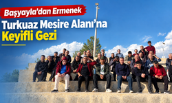 Başyayla’dan Ermenek Turkuaz Mesire Alanı’na Keyifli Gezi