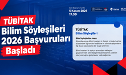 TÜBİTAK Bilim Söyleşileri 2026 Başvuruları Başladı