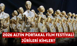2026 Altın Portakal Film Festivali jürileri kimler?