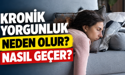 Kronik yorgunluk neden olur? Kronik yorgunluk nasıl geçer?