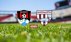 Vanspor Bandırmaspor maçı nerede izlenir, şifresiz canlı hangi kanalda?