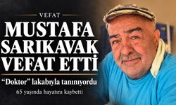 Karaman’da “Doktor” Lakaplı Mustafa Sarıkavak Hayatını Kaybetti