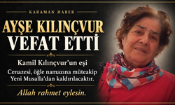 Ayşe Kılınçvur Vefat Etti