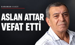 Aslan Attar Vefat Etti